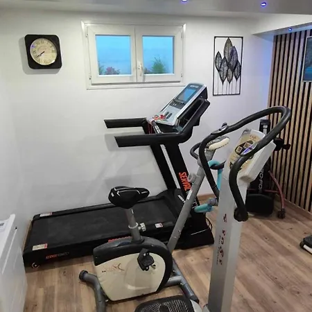 Bien-etre, Remise En Forme Et Sauna Privatif Vandoeuvre-lès-Nancy