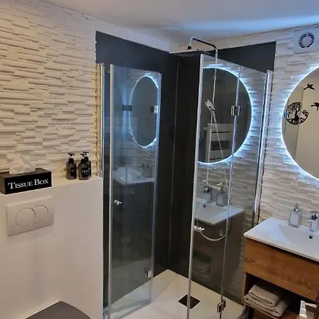 Bien-etre, Remise En Forme Et Sauna Privatif Appartement
