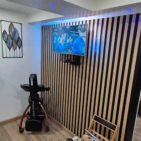 Lejlighed Bien-etre, Remise En Forme Et Sauna Privatif *