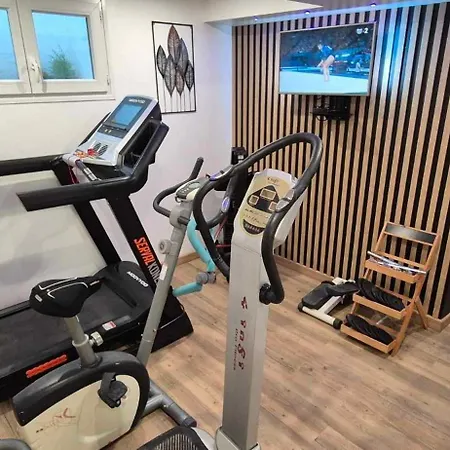 Bien-etre, Remise En Forme Et Sauna Privatif