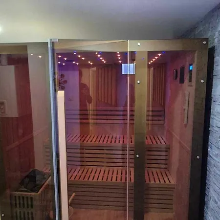Lejlighed Bien-etre, Remise En Forme Et Sauna Privatif *