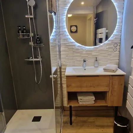 Appartement Bien-etre, Remise En Forme Et Sauna Privatif
