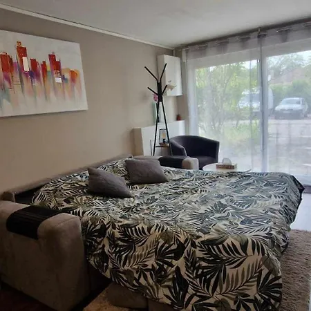 Bien-etre, Remise En Forme Et Sauna Privatif Appartement Vandoeuvre-lès-Nancy