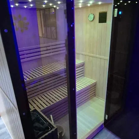 Appartement Bien-etre, Remise En Forme Et Sauna Privatif Vandoeuvre-lès-Nancy